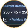 Validate Device Data